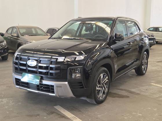 HYUNDAI CRETA 1.0 TGDI FLEX LIMITED AUTOMÁTICO HYUNDAI CRETA 1.0 TGDI FLEX LIMITED AUTOMÁTICO